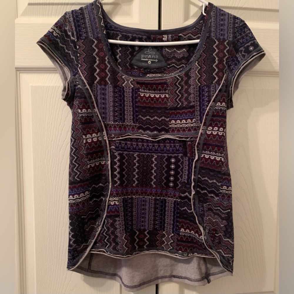 NOT FOR SALE Prana breathe naturally top